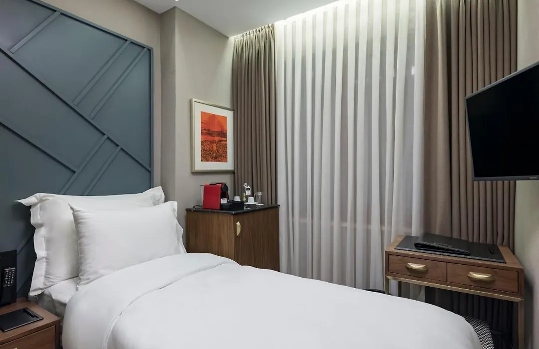Azzap Hotel Galata-1