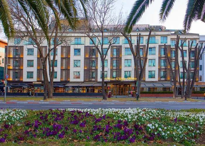 Dosso Dossi s&SPA DowntownHotel Stelle