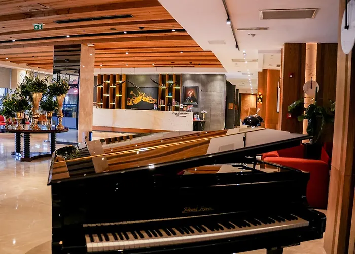 Dosso Dossi s&SPA DowntownHotel Stelle